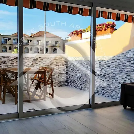 Las Vistas Beach Arona  Exterior photo